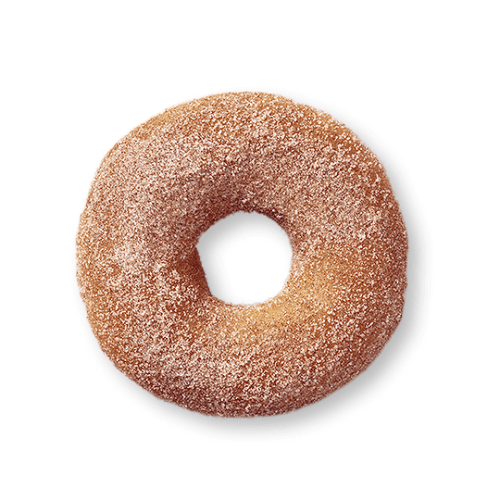 Donut Açúcar e Canela