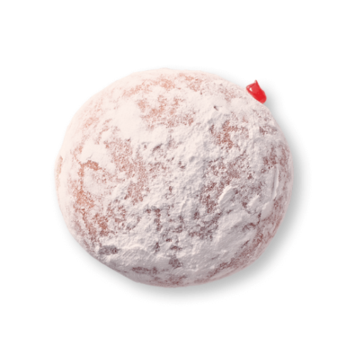 Donut Geleia de Morango